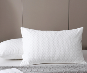 Protège-oreiller rafraîchissant en Lyocell, imperméable, résistant aux taches, pour hôtels, anti-acariens - Product Image 5