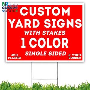 Impresión UV a Todo Color, Doble Cara, Tamaño Personalizado 18x24, Grosor de 4mm-12mm, PP Mate/Brillante, Resistente al Fuego, Ecológico - Product Image 1
