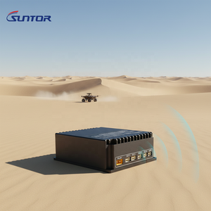 Lien de données numérique sans fil 1,4 GHz pour drone autonome, robot et systèmes de sécurité, passerelle <span class=keywords><strong>Roip</strong></span> pour radios - Product Image 1