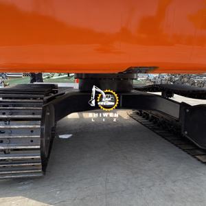 Miniexcavadora Usada Hitachi ZX70 de Alta Calidad, Origen Japón, Componentes Principales: Motor, Bomba, Alta Potencia de Excavación, 1 Año de Garantía - Product Image 4