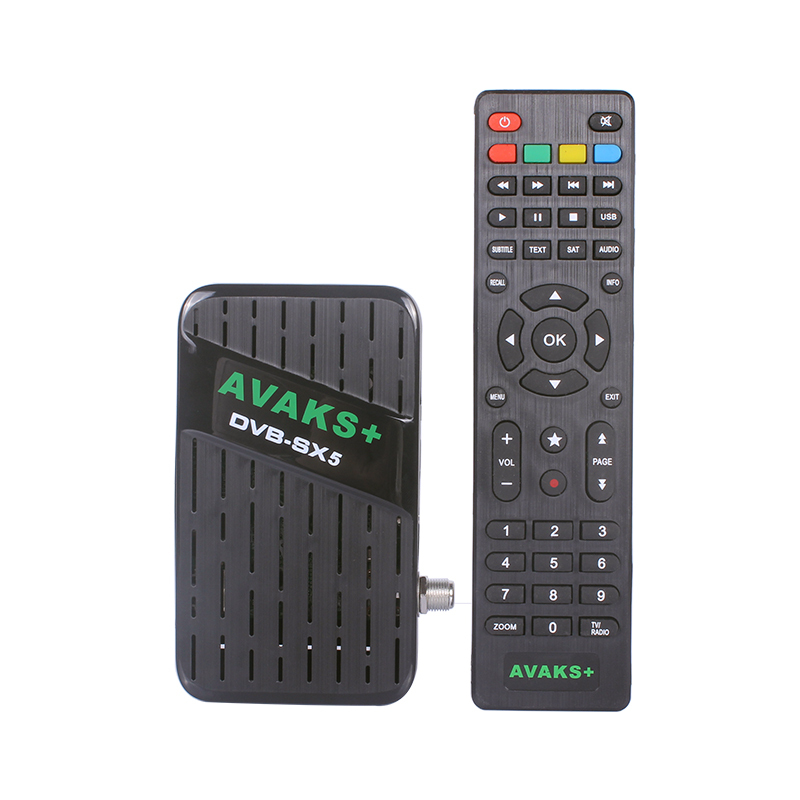 Dropshipping V8X H 265 DVB S