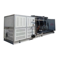Grote Capaciteit Vriesdroogfruitmachine/Vriesdroger 100Kg/Vriesdroger Industrieel