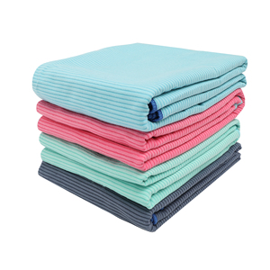 Vente en gros de housses de chaise longue en microfibre écologiques personnalisées, serviettes de plage - Product Image 3