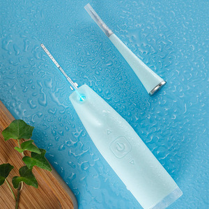 Electric Dental Cleaner ZK 11 IPX7 Waterproof Rechargeable With Micro USB Charging For Tartar Removal And Oral Care - Product Image 1