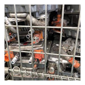 Pièces de rechange de haute qualité pour véhicule électrique NEV, compresseur de climatisation hybride à scroll électrique pour Tesla <span class=keywords><strong>3</strong></span> - Product Image 6