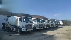 2011 Zoomlion Diesel Engine Construction Machine Utilisé <span class=keywords><strong>10m3</strong></span> et 12m3 Capacité Bétonnière <span class=keywords><strong>Camion</strong></span> avec de Bonnes Dimensions - Product Image 2