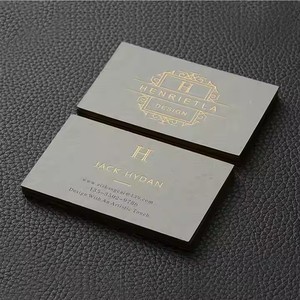 Biểu Tượng Tùy Chỉnh Sang Trọng Kinh Doanh Thẻ Cảm Ơn Bạn Cho Doanh Nghiệp Của Bạn Chất Lượng Thẻ Kinh Doanh In Ấn Với Sang Trọng Hangtags - Product Image 4