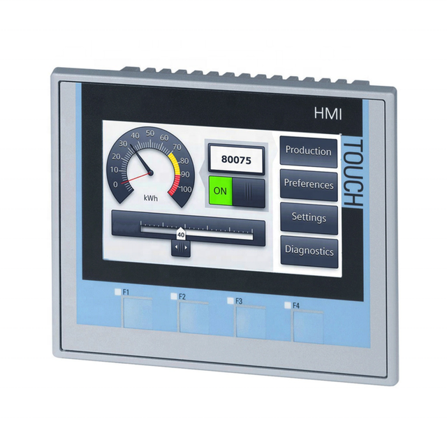 NEW 6AV2124-2DC01-0AX0 HMI KTP400 TOUCH SCREEN
