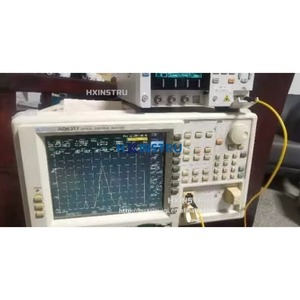 Analyseur de spectre optique Yokogawa/Ando AQ6317 H - Product Image 3