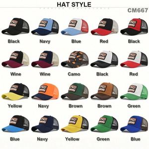 Hot Sale 26 Color Stock Custom Wholesale Curved Brim Promotional Baseball Cap Woven <b>Patch</b> Common Fabric Image Style - Product Image 2