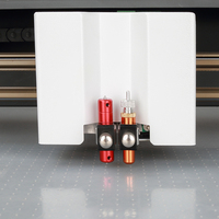 Machine de découpe automatique à plat CNC Purcell PT6090 pour boîtes en carton et papier