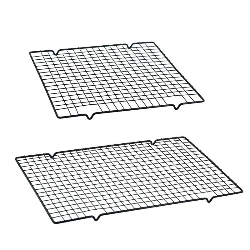 Cooling Rack Large Rectangle Nonstick Carbon Steel Baking Rack Eco ...