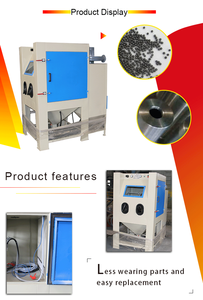 Cabine de <span class=keywords><strong>sablage</strong></span> pour jantes en alliage d'aluminium, machine de <span class=keywords><strong>sablage</strong></span> pour jantes - Product Image 5