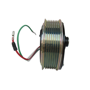 A/C เครื่องปรับอากาศคอมเพรสเซอร์คลัทช์แม่เหล็กไฟฟ้า <span class=keywords><strong>TRSE09</strong></span> สำหรับฮอนด้า ซีอาร์-วี ซีอาร์วี 2.0 38900-RZV-G01 38900-RZV-G02 38924-RZV-G02 - Product Image 3