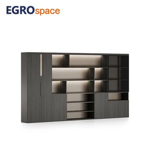 ตู้เก็บเอกสารสำนักงานไม้ดีไซน์หรูหรา EGROspace ขายส่งลิ้นชักเก็บของ - Product Image 4