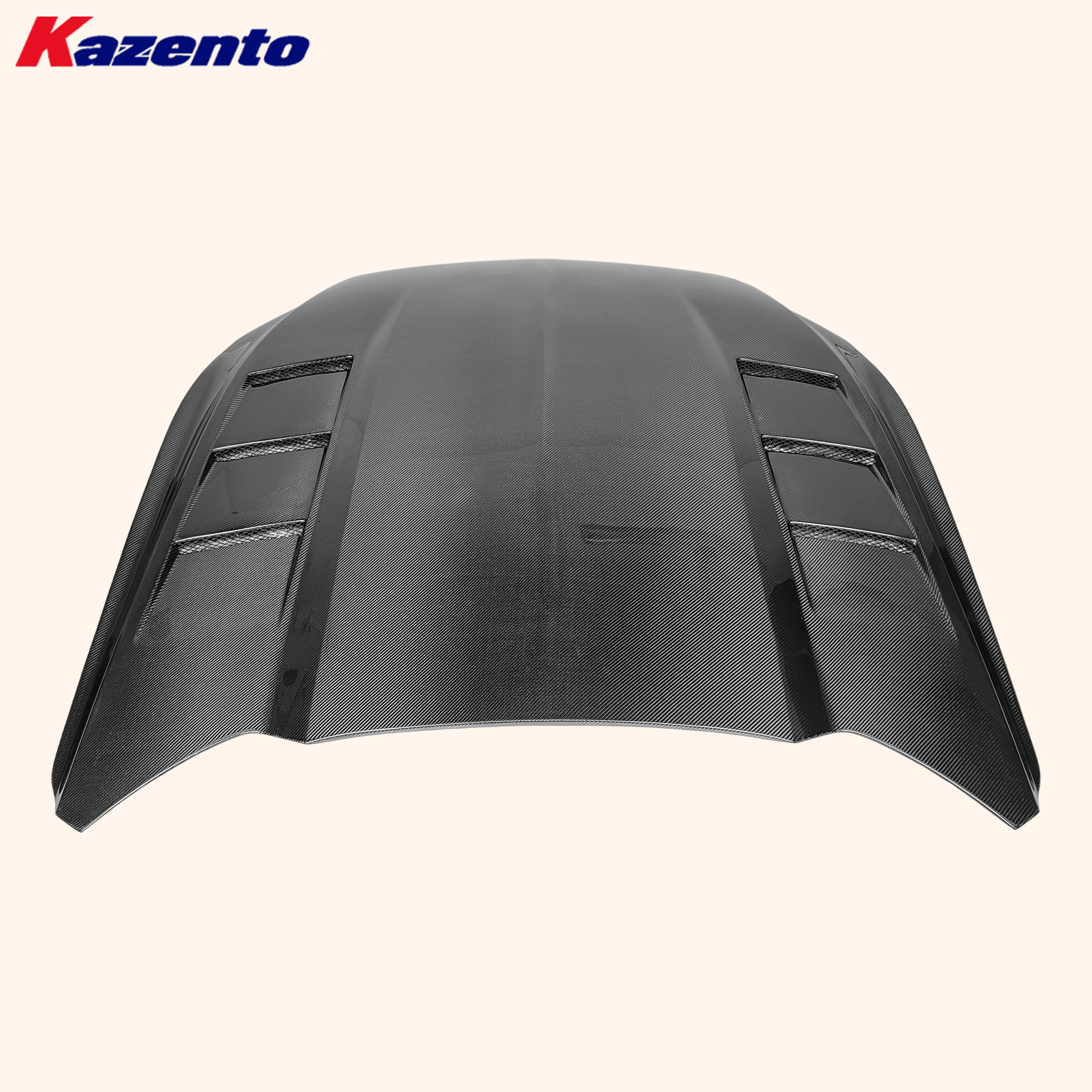 hood ford mustang 2013