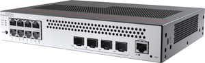 Commutateur optique réseau S5735R-L8T4X-QA-V2 98012669 avec 8 ports 10/100/1000base-T, 4 ports SFP Ge, commutateur d'entreprise - Product Image 2