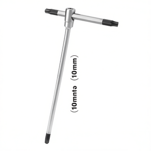 Clé Torx de type T, clé hexagonale de 10mm, outil d'entretien pour vélo - Product Image 2