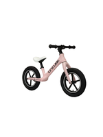 Bicicleta de Equilibrio Ajustable para Niños Pequeños, Sin Pedales, el Mejor Regalo para Niños y Niñas de 2 a 5 Años, Fácil de Manejar, Cómoda