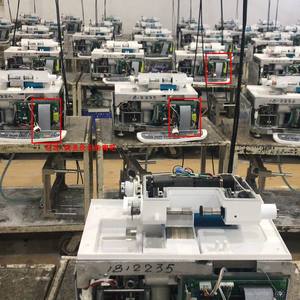 Cable para Máquina de Biselado de Lentes Jinglian de 10 Pulgadas, Pieza Original de Fábrica para los Modelos 2003, 2004, 2005, 2008, 2009 - Product Image 2