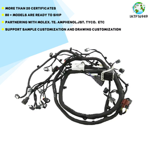 JX7T12C508 29835259 Ford abd kaçış IV 1.5 benzinli 132 kW motor kablo demeti otomotiv teli koşum çin tel koşum - Product Image 3