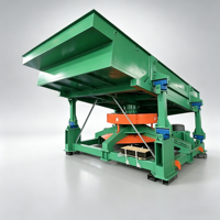 Écran à copeaux de bois multi-niveaux de qualité supérieure pour panneaux de particules, MDF, OSB, pâte à papier, énergie biomasse et usines de transformation du bois
