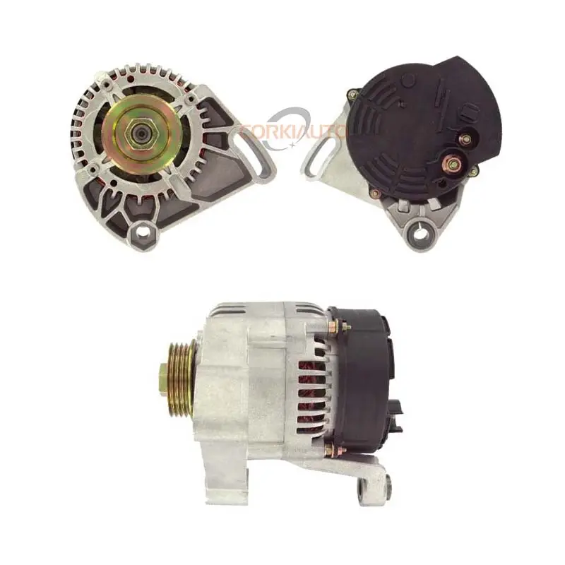 Araba oto alternatör FIAT Doblo Palio Punto Strada LANCIA için 12V 75A ALT9012 63321604 111505 46407647