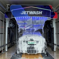 Machine de lavage de voitures sans contact 360°, prix de la machine de lavage de voitures automatique sans contact haute pression 360°, station de lavage