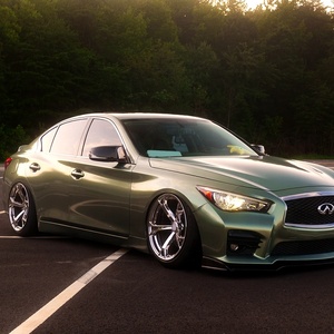 Rueda Monobloque Forjada Personalizada 4x100 4x114.3 5x100 5x108 5x112 5x14.3 5x120 5x130 V1 Seville DTS STS Century LeSabre Lucerne ES - Product Image 3