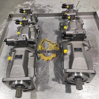 Hydraulische Kolbenpumpe 87332520 87332521 8602879 8602880 8500389 8500387 84303025 87629375 für CASE New Holland Radlader