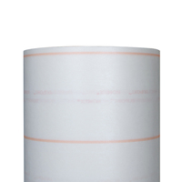 Película de poliéster Aramid 6642 Nomex Resistencia a altas temperaturas Papel aislante de alto voltaje para motor eléctrico 220V nominal