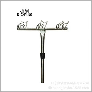 Soporte para Caña de Pescar Dichuang, Acero Inoxidable 316, Accesorios Marinos para Barcos, para Modernización y Mejora - Product Image 5
