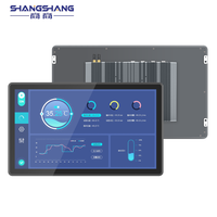 Caja Registradora con Pantalla Táctil de 21.5 Pulgadas, Monitor de Cocina KDS, Kiosco de Pago, Sistema POS para Pegamento de Uñas