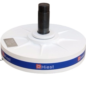 Rpm thấp thấp mô-men xoắn trục thông lượng coreless 5KW Máy phát điện cho gió/solor tuabin - Product Image 1