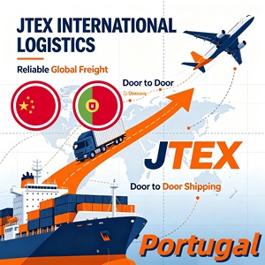Transit maritime professionnel Chine-Portugal DDP LCL, agent de fret, service logistique mondial, expédition internationale - Product Image 1