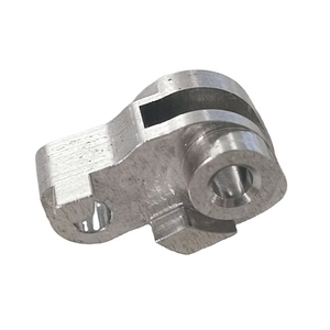 5 Axis CNC Milling Custom Aluminum Vehicle Bracket Parts OEM ODM CNC Machining Prototype Components - Product Image 5