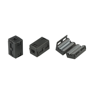คลิปสายเคเบิลป้องกันแบบ Snap-On EMI/RFI: อุปกรณ์ป้องกันเสียงรบกวนจากเฟอร์ไรต์สำหรับสายไฟ3.5มม. ถึง13มม. - Product Image 6