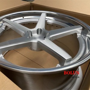 Personalizado 2 uds ruedas forjadas 19-22 pulgadas 22*10,5 Para Audi S4 S5 <span class=keywords><strong>S7</strong></span> S8 Rs3 Rs4 Rs5 Rs6 Rs7 <span class=keywords><strong>Maybach</strong></span> S-Class BMW 7 Series X6M X7 M2 - Product Image 4