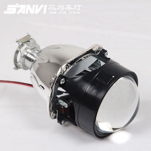 Guangzhou Wholesale Auto <b>Light</b> HID Bi Xenon <b>Projector</b> Lens Headlight for Visteon <b>Projector</b> Lens 2.5 Inch Xenon Lens - Product Image 5