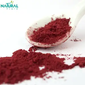 Hochwertiges reines Pulver Astaxanthin Großhandel Haematococcus Pluvialis Pulver Bester natürlicher Astaxanthin Astaxanthin Pulver Preis