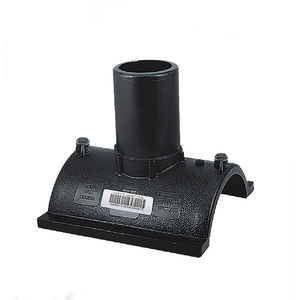 Chất Lượng Cao HDPE Electrofusion Ống Phụ Kiện <span class=keywords><strong>CE</strong></span> ISO Cấp Giấy Chứng Nhận PE Ống Phụ Kiện - Product Image 1