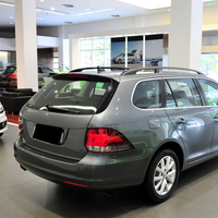 AMP-Z heißer Verkauf Fabrik preis Autos eiten spoiler Karosserie ändern für VW Golf MK6 Variante 2009-2012