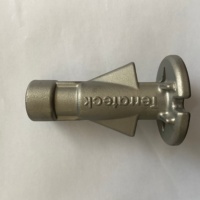 Composant métallique OEM : Goupille de verrouillage robuste pour échafaudage, pièce pour entrepreneurs