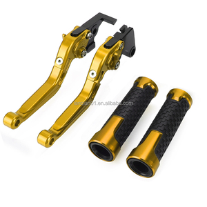Palancas de freno y embrague para motocicleta Yamaha TMAX560 T-Max560 <span class=keywords><strong>TMAX</strong></span> 560 ABS/<span class=keywords><strong>DX</strong></span>/TECHMAX <span class=keywords><strong>2019</strong></span> 2020 2021 2022 2023, empuñaduras de manillar - Product Image 4