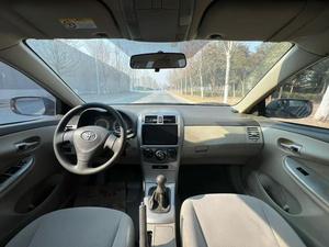 <span class=keywords><strong>Toyota</strong></span> <span class=keywords><strong>Corolla</strong></span> d'occasion à bon <span class=keywords><strong>prix</strong></span>, modèle <span class=keywords><strong>2009</strong></span>, transmission manuelle, essence 1.6L, véhicule de tourisme - Product Image 1