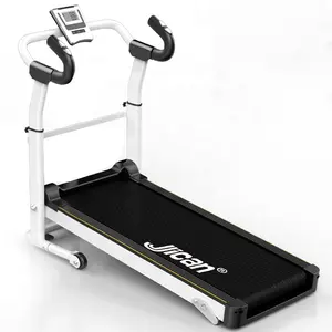 Home Portable Folding Easy Fitness Sale Exercise Smart Mechanical treadmill manual indoor Running Machine