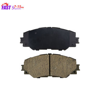 <span class=keywords><strong>2023</strong></span> Best Seller Pastillas de freno de cerámica de alta calidad D1210 para pastillas de freno originales - Product Image 5