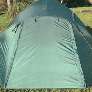 <span class=keywords><strong>Portal</strong></span> cúpula de doble capa de alta calidad impermeable al aire libre jardín mochilero senderismo tiendas de campaña con dormitorio sala de estar porche - Product Image 5