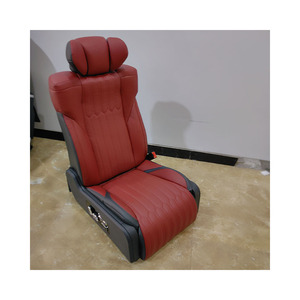Fourgon <span class=keywords><strong>de</strong></span> <span class=keywords><strong>luxe</strong></span> avec fonction <span class=keywords><strong>de</strong></span> massage et <span class=keywords><strong>de</strong></span> chauffage, siège <span class=keywords><strong>de</strong></span> bus VIP personnalisable, <span class=keywords><strong>luxe</strong></span> pour Toyota Alphard, siège électrique - Product Image 4
