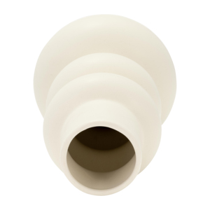 Vaso a Sfere Sovrapposte, Vaso Moderno Decorativo per Soggiorno e Arredamento Casa - Product Image 4